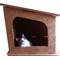 Show in main carousel: PetPro Modern Indoor Corrugated Cardboard Cat House slide 7 of 9