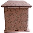 Show in main carousel: PetPro Modern Indoor Corrugated Cardboard Cat House slide 4 of 9
