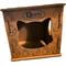 Show in main carousel: PetPro Indoor Corrugated Cardboard Cat House with Scratcher slide 7 of 9