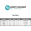 Show in main carousel: Happy Hounds Otis Orthopedic Pillow Dog Bed with Removable Cover, Gray, Large slide 8 of 9