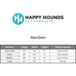 Show in main carousel: Happy Hounds Scooter Round Pillow Dog & Cat Bed with Removable Cover, Denim, Large slide 7 of 8