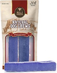 Bully Bunches Blueberry Flavored Himalayan Yak Chew Dog Treats, Medium, 2 count