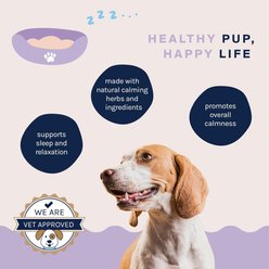 Good Trouble Calming Chew Supplement for Dogs, 30 count slide 2 of 6