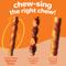 Show in main carousel: Hartz Oinkies Tender Twists with 100% Real Chicken Breast Rawhide-Free Natural Dog Treats, 10 count slide 6 of 11