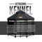 Show in main carousel: Win World Pet Gazebo Dog & Cat Kennel, Black, 4-ft slide 4 of 9