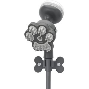 PawSpa ShampoochPro Dog & Cat Pet Washing Kit, Gray