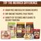 Show in main carousel: Merrick Lil' Plates Grain-Free Small Breed Wet Dog Food Dainty Duck Medley, 3.5-oz tub, case of 12 slide 10 of 13