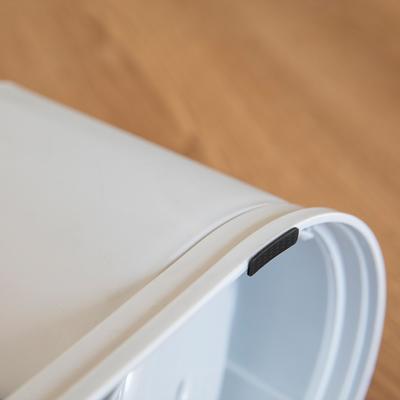 Show full view: HANAMYA Automatic Dog & Cat Waterer, 3-liter, Light Gray slide 7 of 9