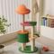 Show in main carousel: Happy & Polly Fruit World Plush Cat Tree, Jumbo, 48.4-in slide 2 of 10