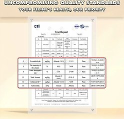 Happy & Polly Natural Tofu Clumping Cat Litter, 20-lb bucket slide 2 of 9