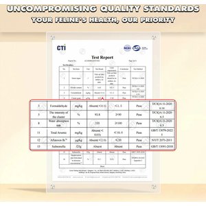 Happy & Polly Natural Tofu Clumping Cat Litter, 20-lb bucket