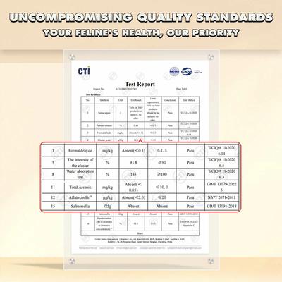 Show full view: Happy & Polly Natural Tofu Clumping Cat Litter, 5.5-lb bag, 4 count slide 10 of 11