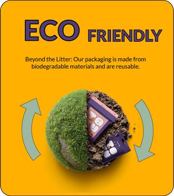 Show full view: Happy & Polly Natural Tofu Clumping Cat Litter, 5.5-lb bag slide 9 of 11