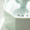 Show in main carousel: Happy & Polly Cactus Style Ceramic Cat Water Fountain, 1.5-liter slide 4 of 7