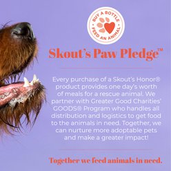 Skout's Honor Hydroclear Dog & Cat Eye Wash, 4-fl oz bottle slide 2 of 7