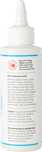 PetSilver Dog Eye Wash, 4-fl oz bottle