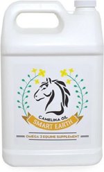 Smart Earth Camelina Oil Comprehensive Horse Supplement, 1-gal slide 1 of 2