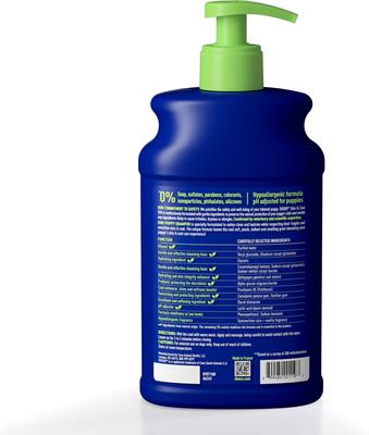 Show full view: Douxo Skin & Coat SPA UltraSafe Puppy Shampoo, 16-fl oz bottle slide 2 of 10