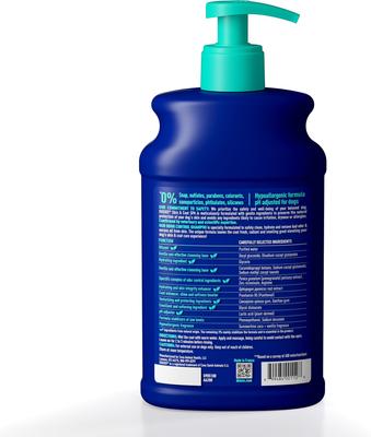 Show full view: Douxo Skin & Coat SPA UltraSafe Odor Control Dog Shampoo, 16-fl oz bottle slide 2 of 10