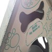 Show in main carousel: PetPro Indoor Corrugated Cardboard Dog & Cat House, Large slide 4 of 6