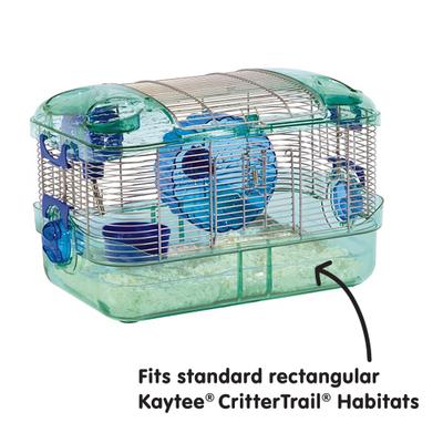 Show full view: Kaytee CritterTrail Small Animal Bedding Tray, Medium, 3 count slide 3 of 7