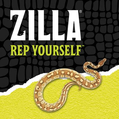 Show full view: Zilla Thermometer-Hygrometer for Reptile Terrariums, Digital slide 4 of 4