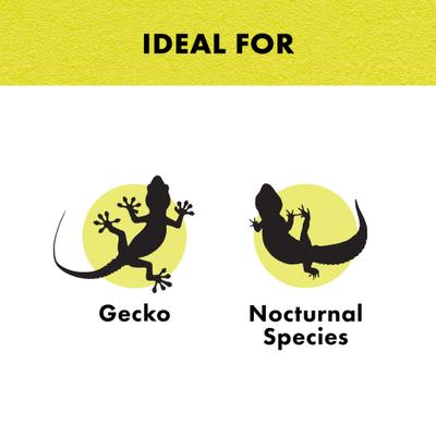 Show full view: Zilla Night Black Reptile Basking Bulb, 150-watt slide 4 of 10