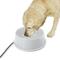 Show in main carousel: K&H Pet Products Thermal-Bowl Outdoor Heated Cat & Dog Water Bowl, Granite, 1.5-gal slide 1 of 15