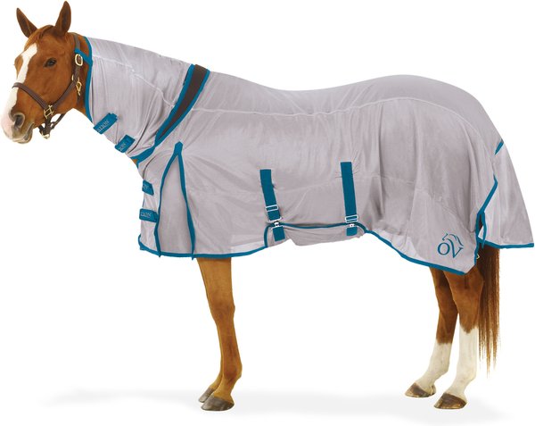 Ovation Neck & Belly Cover Super Horse Fly Sheet