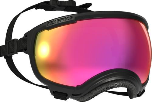 Show full view: Rex Specs V2 Dog Goggles, Black, Small slide 7 of 10