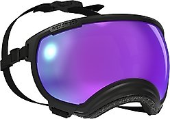 Rex Specs V2 Dog Goggles, Black, Medium slide 2 of 8
