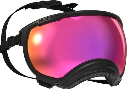 Show full view: Rex Specs V2 Dog Goggles, Black, Medium slide 6 of 9