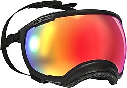 Rex Specs V2 Dog Goggles, Black, Large slide 2 of 8