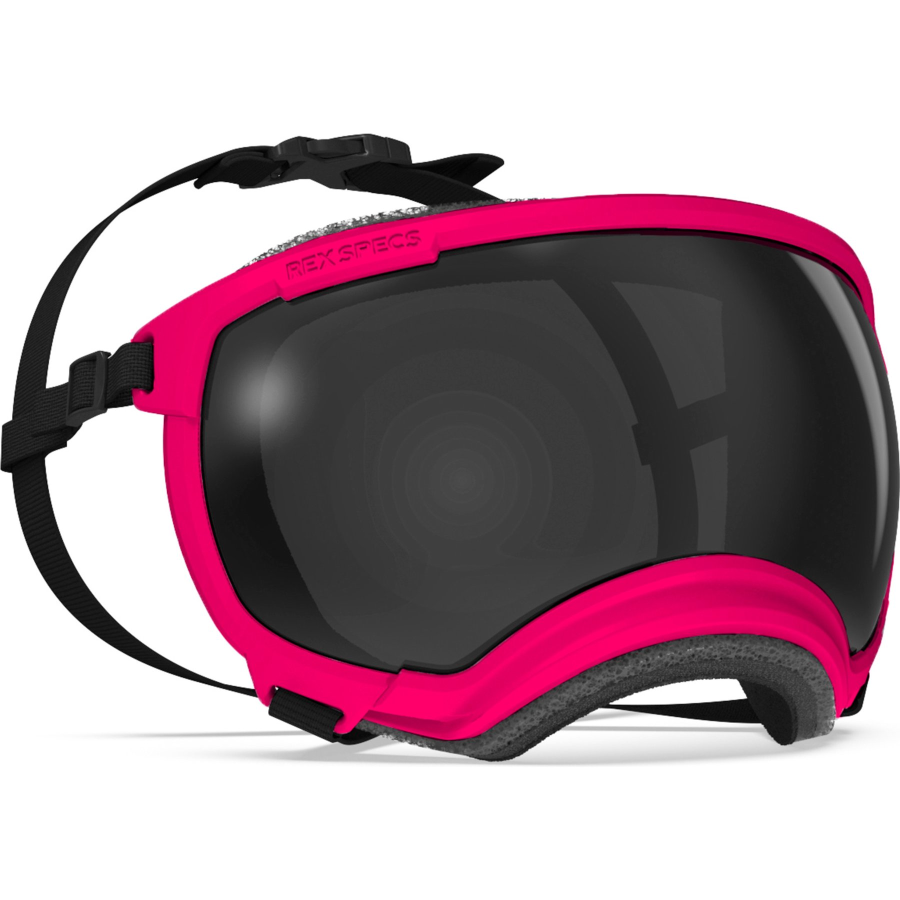 Rex Specs V2 Dog Goggles, Himalyan Pink, X-Large