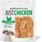Show in main carousel: JustFoodForDogs Chicken Breast Dehydrated Dog Treats, 2.5-oz, pack of 4 slide 3 of 8