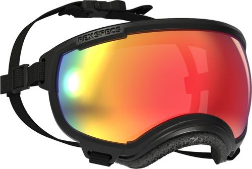 Show full view: Rex Specs V2 Dog Goggles, Black, Small slide 9 of 10