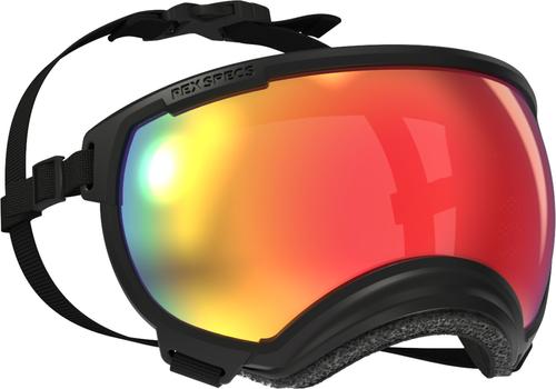 Show full view: Rex Specs V2 Dog Goggles, Black, Medium slide 8 of 9