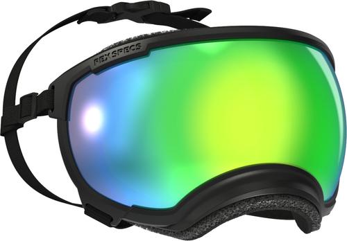 Show full view: Rex Specs V2 Dog Goggles, Black, Large slide 3 of 10