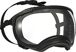 Rex Specs V2 Dog Goggles, Black, Large