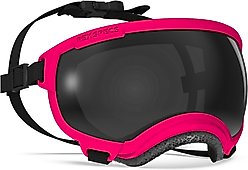 Rex Specs V2 Dog Goggles, Himalyan Pink, Small slide 1 of 2