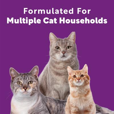 Show full view: Scoop Away Clumping Unscented Cat Litter, 25-lb box slide 4 of 11