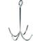 Show in main carousel: Equi-Essentials 4-Prong Chrome Plated Cleaning Hook slide 1 of 1