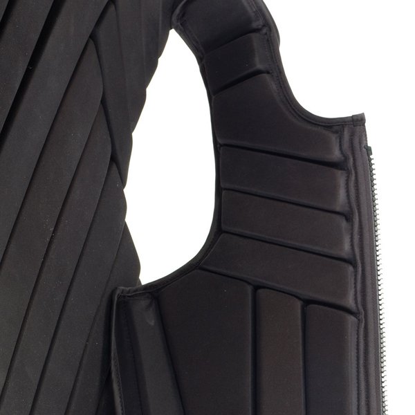 Ovation Adult Comfortflex Protector Riding Vest, Black
