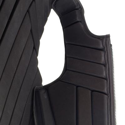 Show full view: Ovation Adult Comfortflex Protector Riding Vest, Black, Small slide 3 of 4