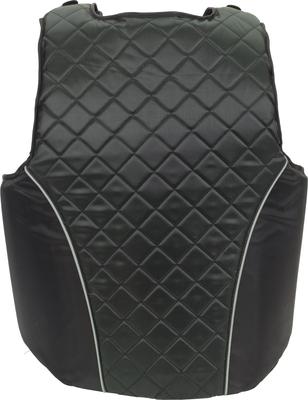Show full view: Ovation Kids Comfortflex Protector Riding Vest, Black, Large slide 4 of 4