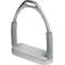 Show in main carousel: Centaur Stainless Steel Jointed Stirrup Irons, 5-in slide 1 of 1