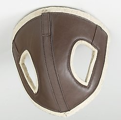 Camelot Leather Horse Head Bumper