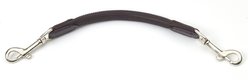 Camelot Grippy Handhold Strap, Brown