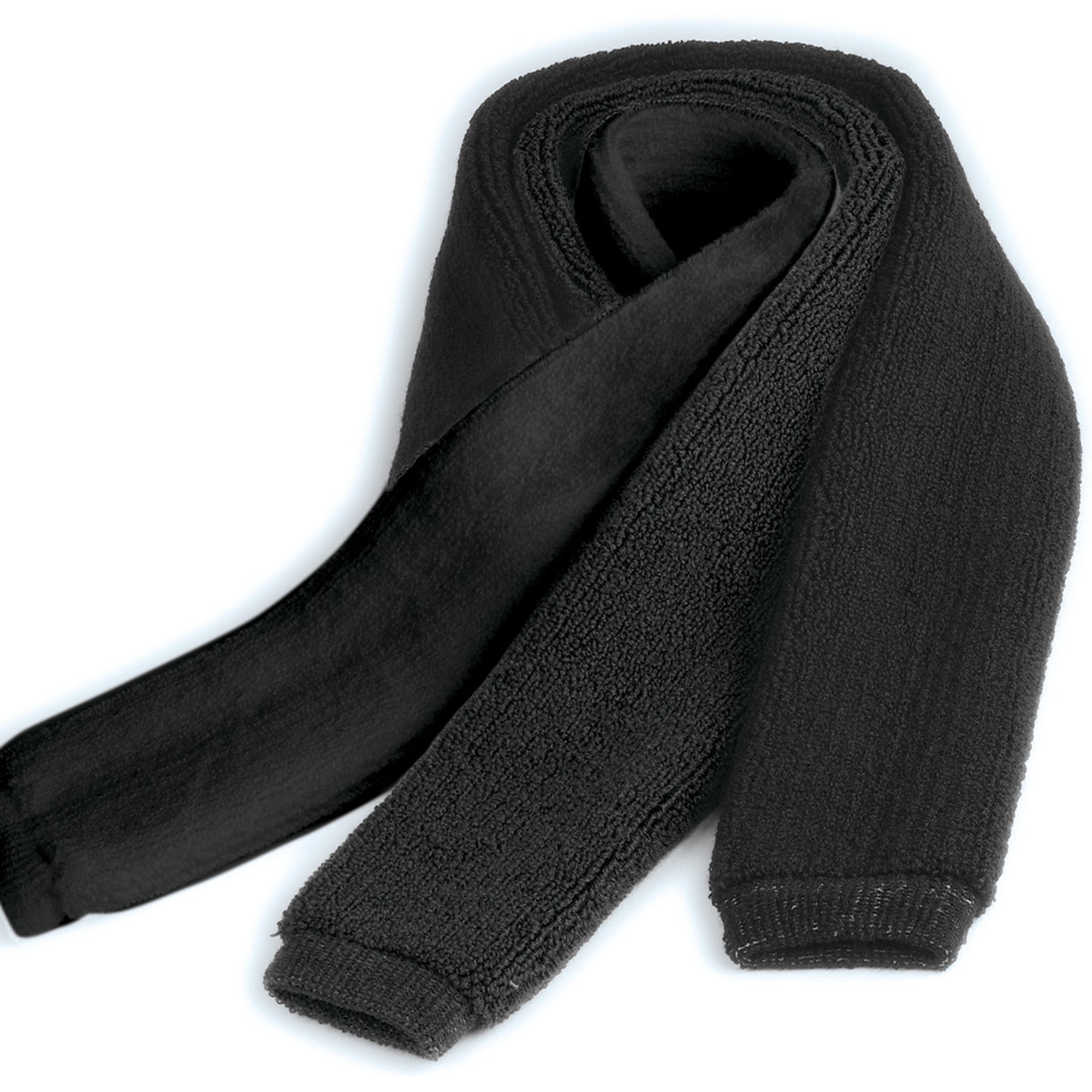 Ovation Incredible Horse Girth Sock, Long, Black