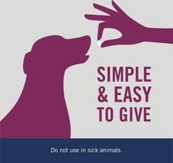 PetArmor 7 Way Dewormer for Hookworms, Roundworms & Tapeworms for Medium & Large Breed Dogs, 6 count slide 2 of 7